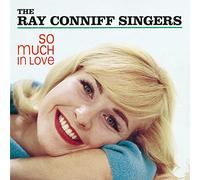 Ray Conniff Singers SO MUCH IN LOVE (CD) Album