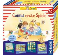 KOSMOS Connis erste Spiele (IN TEDESCO) - 1 pz.