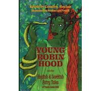 Connlyn Sinclair Young Robin Hood (Tascabile)