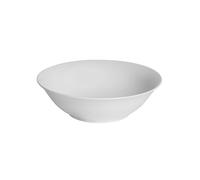 Connoisseur A La Carte White Deep Bowl 23cm (Pack of 3)