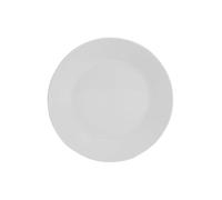 Connoisseur Basics White Side Plate 190mm (Pack of 6)