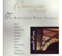 Connoisseur Society - The Audiophile Piano Sampler [COMPILATION] [CLASSICAL]
