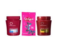 Connoisseurs Confezione Detergente per Gioielli Precious + Silver 236 L +15