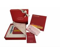 Connoisseurs Diamante & Gemma Gioielli Cura Necessaire Set Regalo Gift008