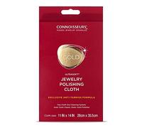 Connoisseurs Gold Polishing Cloth by Connoisseurs
