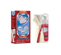 Connoisseurs Orologio Cura Kit Pulizia Lucidatura Schiuma + Panno + Pennello