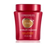 Connoisseurs Pulitore Per Gioielli In Oro | 8oz Pulizia Per Metalli Preziosi
