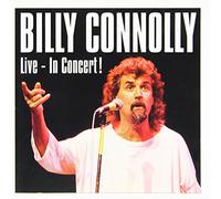 Connolly Billy - Live