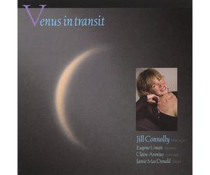 Connolly, Jill - Venus In Transit