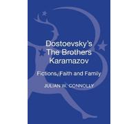 Connolly Julian W-Dostoevsky`S The Brothers Karamazov Book NUOVO