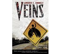 Connolly Lawrence C Veins BOOK NUOVO