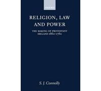 Connolly Religion, Law, and Power (Tascabile)