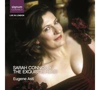 Various Composers Exquisite Hour, The (Asti, Connolly) (CD) Album