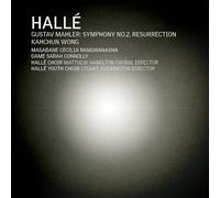 Connolly, Sarah - Mahler: Sinfonie Nr. 2