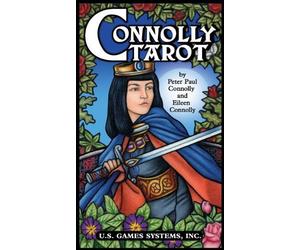 Connolly Tarot Deck by Eileen Connolly, Peter Paul Connolly (2012) Cards