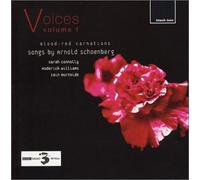 Connolly/Williams/Burnside - Blood Red Carnations-Songs of