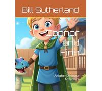Connor and Finn Dinosaur Adventures: Lost Land Adventure