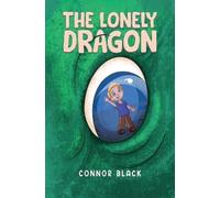 Connor Black The Lonely Dragon (Tascabile)