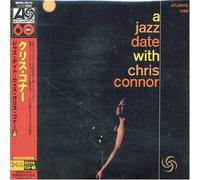 CONNOR, CHRIS - A JAZZ DATE WITH + 2 -LTD
