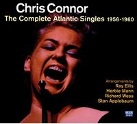 Connor, Chris - Complete Atlantic Singles 1956-1960