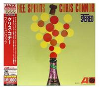 Connor Chris - Free Spirits (Japan Atlantic)