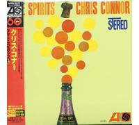 Connor, Chris - Free Spirits (Mini Lp Sleeve)