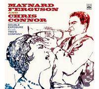 Connor, Chris & Mayn Ferguson - Double Exposure/Two's Compan