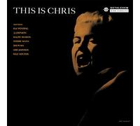 Connor, Chris - This Is Chris