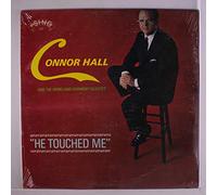 CONNOR HALL & HOMELAND HARMONY QUARTET - he touched me
