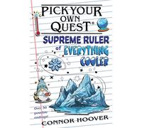 Connor Hoover Pick Your Own Quest (Tascabile)