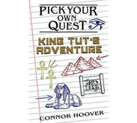 Connor Hoover Pick Your Own Quest (Tascabile) Pick Your Own Quest