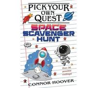 Connor Hoover Pick Your Own Quest (Tascabile) Pick Your Own Quest