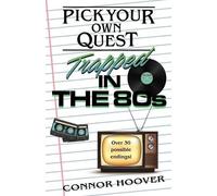 Connor Hoover Pick Your Own Quest (Tascabile) Pick Your Own Quest