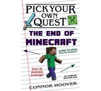Connor Hoover Pick Your Own Quest (Tascabile) Pick Your Own Quest