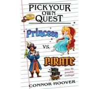 Connor Hoover Pick Your Own Quest (Tascabile) Pick Your Own Quest