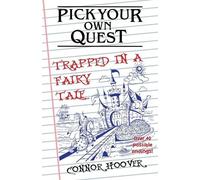 Connor Hoover Pick Your Own Quest (Tascabile) Pick Your Own Quest