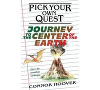Connor Hoover Pick Your Own Quest (Tascabile) Pick Your Own Quest