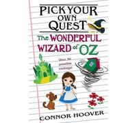 Connor Hoover Pick Your Own Quest (Tascabile) Pick Your Own Quest