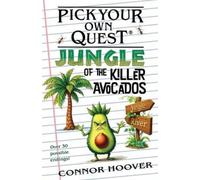Connor Hoover Pick Your Own Quest (Tascabile) Pick Your Own Quest