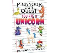 Connor Hoover Pick Your Own Quest (Tascabile) Pick Your Own Quest