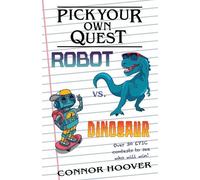 Connor Hoover Pick Your Own Quest (Tascabile) Pick Your Own Quest