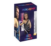 CONNOR MACLEOD - HIGHLANDER - FIGURINA MINIX - 12 centimetri + SCATOLA - NUOVA