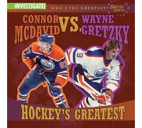 Connor McDavid vs. Wayne Gretzky: Hockey's Greatest