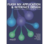 Connor McDonald Paul Prudence Gerald YardFace Flash MX Application (Tascabile)