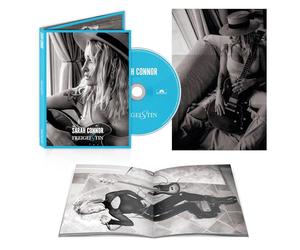 Connor,Sarah - Freigeistin (Deluxe CD ltd.)