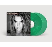 Sarah Connor Green Eyed Soul (Green Coloured LP) (Vinyl LP)