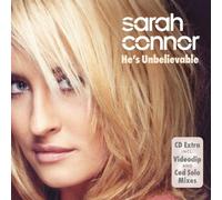 Connor,Sarah - He'S Unbelievable