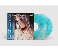 Connor, Sarah - Key to My Soul (Ltd. Set) Transparent Blau