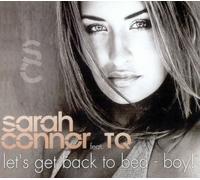 Connor, Sarah - Let's Get Back to Bed