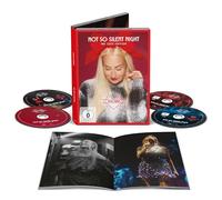 Sarah Connor Not So Silent Night - The Cozy Edition (2CD inkls. 3 Bonustrac (CD)